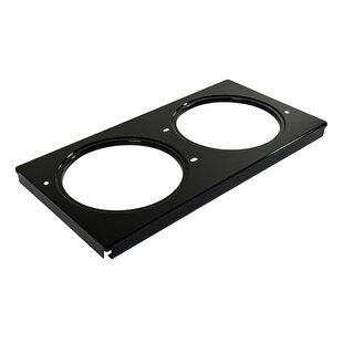 Replacement GE WB31X27150 GAS Stove Grate Griddle -JGBS66REKSS Range Surface Cast Iron Rack Griddle GAS Stove Grate -General Electric Stove Parts