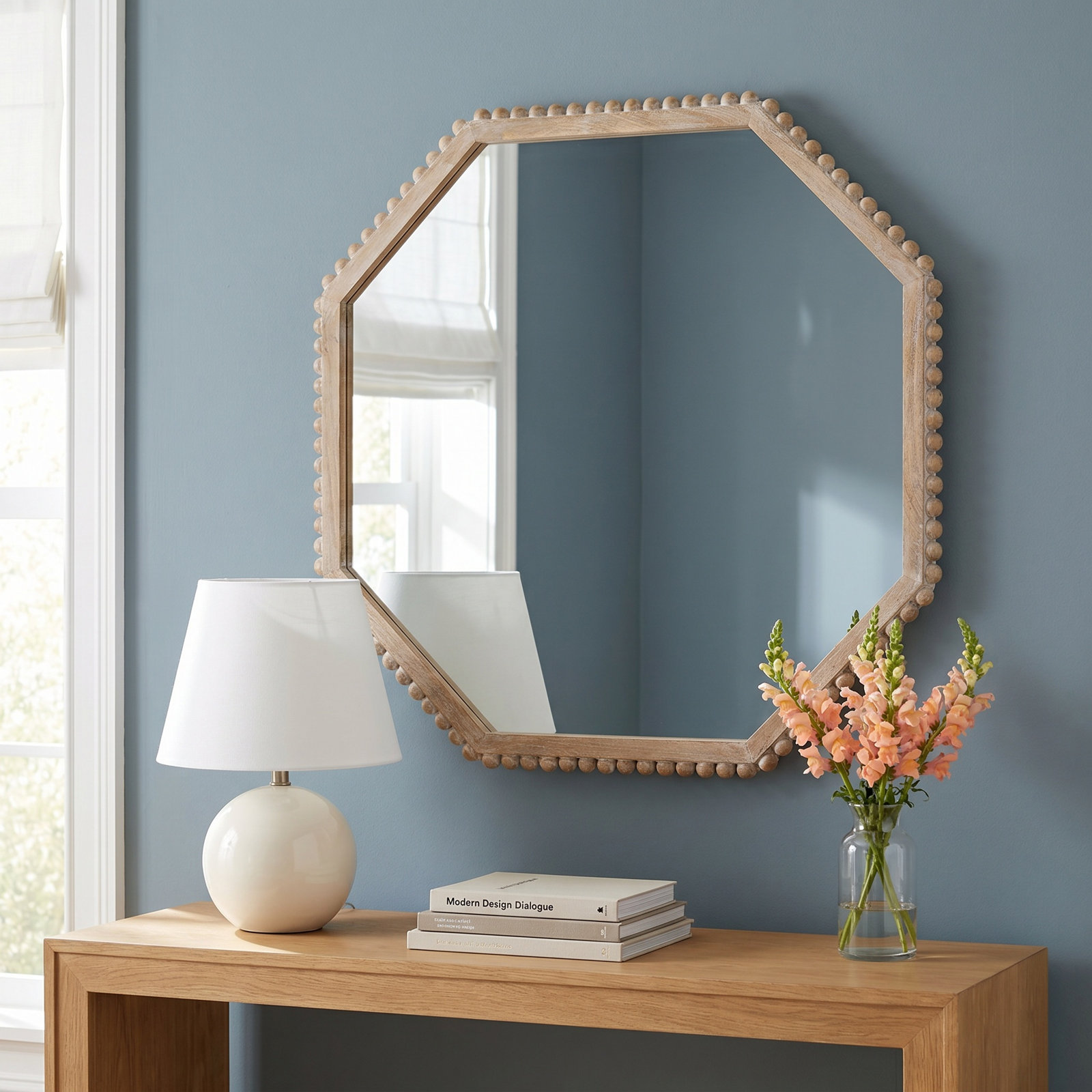 38" Accent Mirror