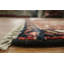 Tapis de couloir traditionnel semi-antique Old