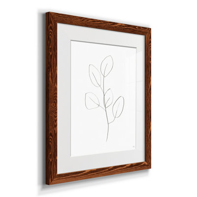 «Botanical Gesture III» - reproduction