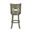 Tabouret de bar pivotant 29 po Kopasz-1879259097-1879259094
