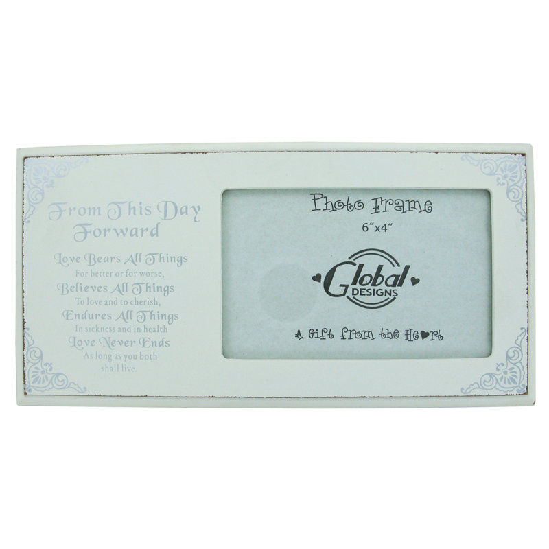Cream Picture Frame