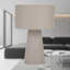 Milinka Fabric Table Lamp