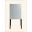 Ensemble de 2 chaises d'appoint Carena