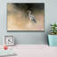 Art mural sur toile Winston Porter «Peaceful Egret» par Julia Purinton-1832364974
