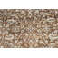 Tapis oriental à motif de teinture végétale Versace noué à la main 6 pi x 8 pi 10 po