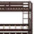 Wood Bunk Bed With Trundle And Drawers-1200711274