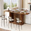 Console de style campagnard