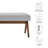 Lyra Fabric Upholstered Bench-106482679-106482677