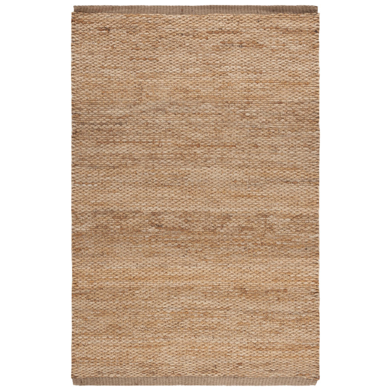 Tapis en jute tissé à la main Ralph Lauren, Rectangle 8 pi x 10 pi