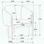 Fauteuil d'appoint Maciel Brown