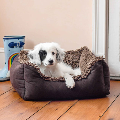 Polyester Pet Bed