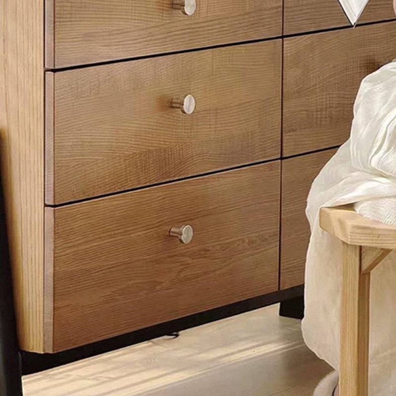 Armoire d'entrée Mid-Century, H 30,7 po x l 59,1 po x P 17,7 po 