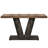 47" Farmhouse Dining Table For 4-6-1500529163