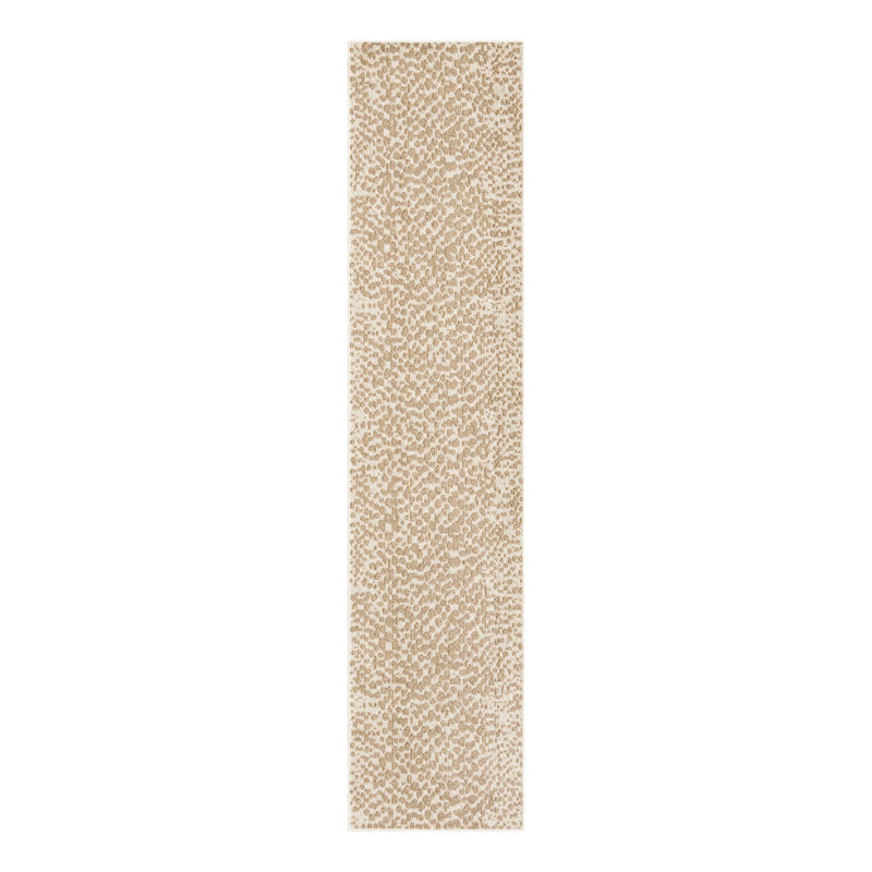 Gurjot Indoor/Outdoor Area Rug, Runner 2'7" x 12'