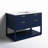Felicity 42'' Single Bathroom Vanity with Engineered Marble Top-1480704431