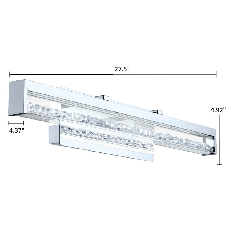 Gerasim LED Bath Bar