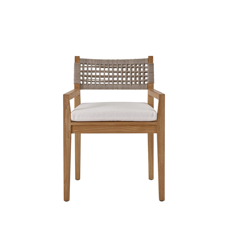 Chaise avec accoudoirs Chesapeake