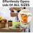 NIERBO Manual Jar Opener Can Opener-94339080