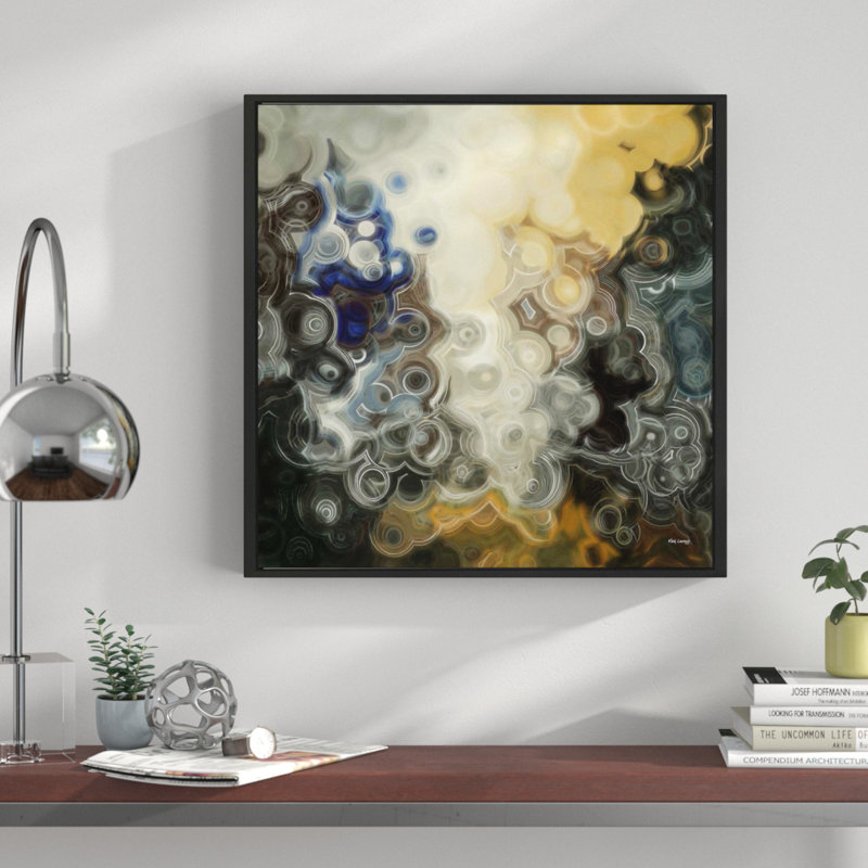 «peut-on un sainte slander dieu ? 2 corinthians 1:20», reproduction d’impression sur toile encadrée, H 21,5 po x l 21,5 po