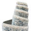 Tapis oriental gris / bleu Alabama-98414134