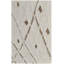 Anica Hand Tufted Wool Abstract Area Rug-850630964