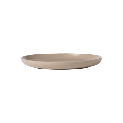 Pacifica Handmade Stoneware Salad/Dessert Plate