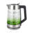 Capresso H20 Glass Select Tea Kettle