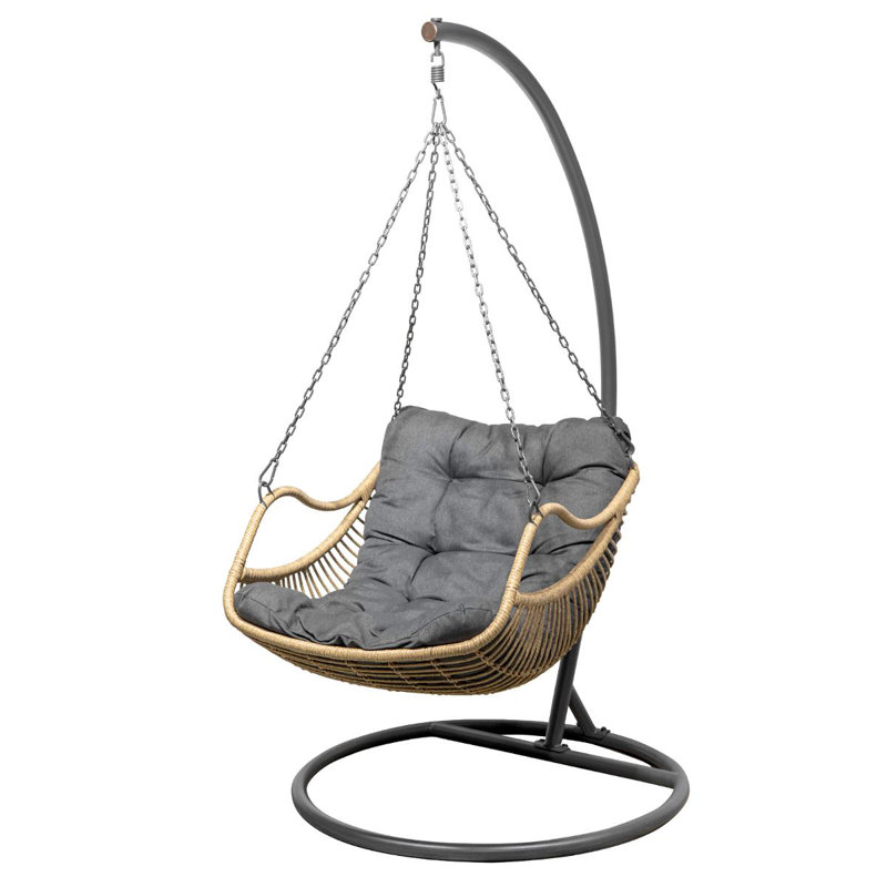Ottilie Swing Chair with Stand