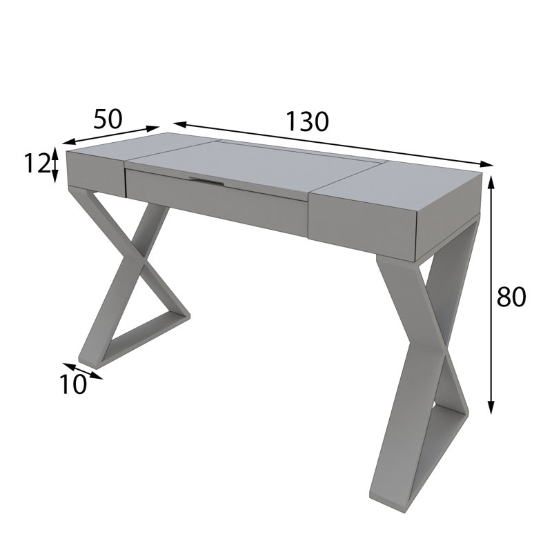 Azurah Dressing Table with Mirror