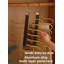 Foldable Pants Hanger-2136538837