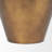 Metal Table Vase-728251309