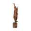 Sculpture en bois Canoga 31 po