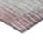 Machine Washable Indoor/Outdoor Huseby ACN2271 Stripes Rug-1476287822