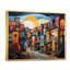 Paysage urbain paysage urbain - décoration murale architecture-816719353-816719352