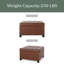 OTTOMAN D'ISABELLE-562753725