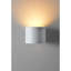 Applique murale en métal et aluminium-533673047