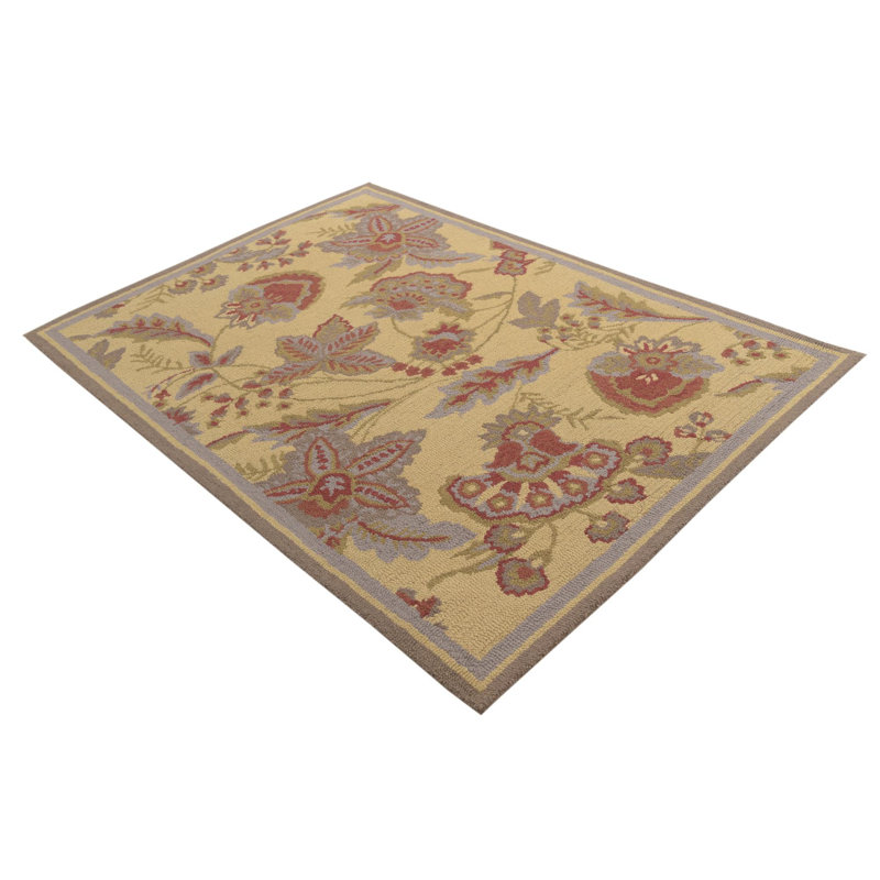 Tapis beige Johansson