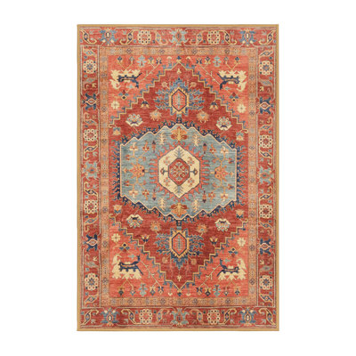 Abstract Indoor Rug