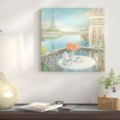 " Morning on the Seine "