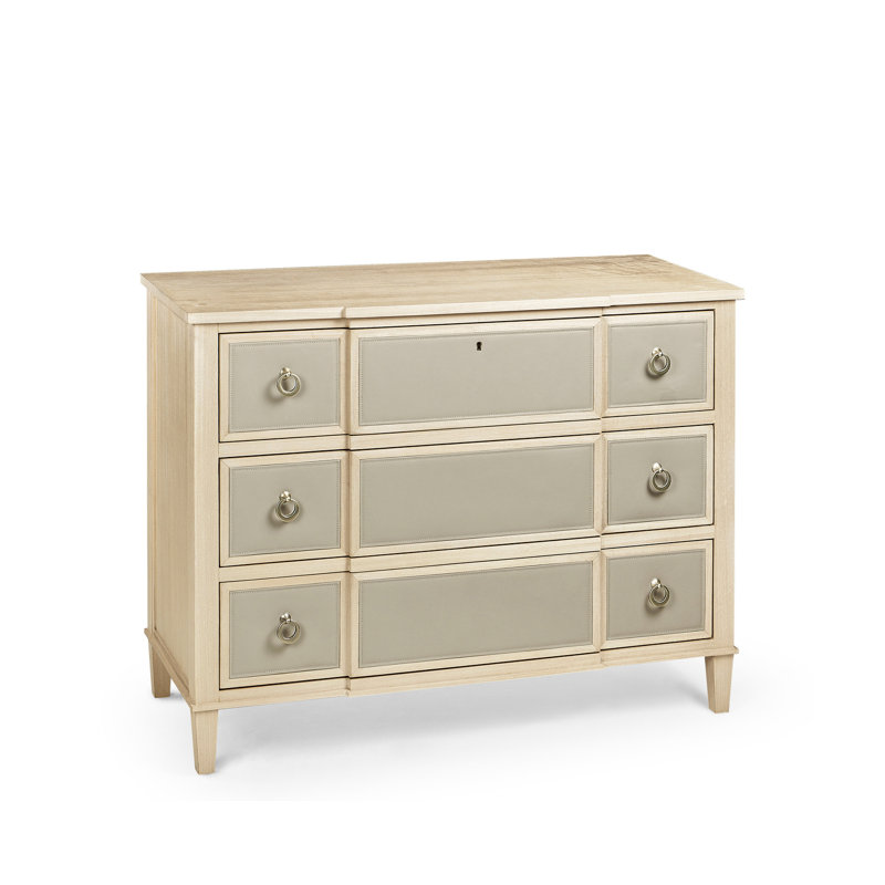 Water Accent Chest