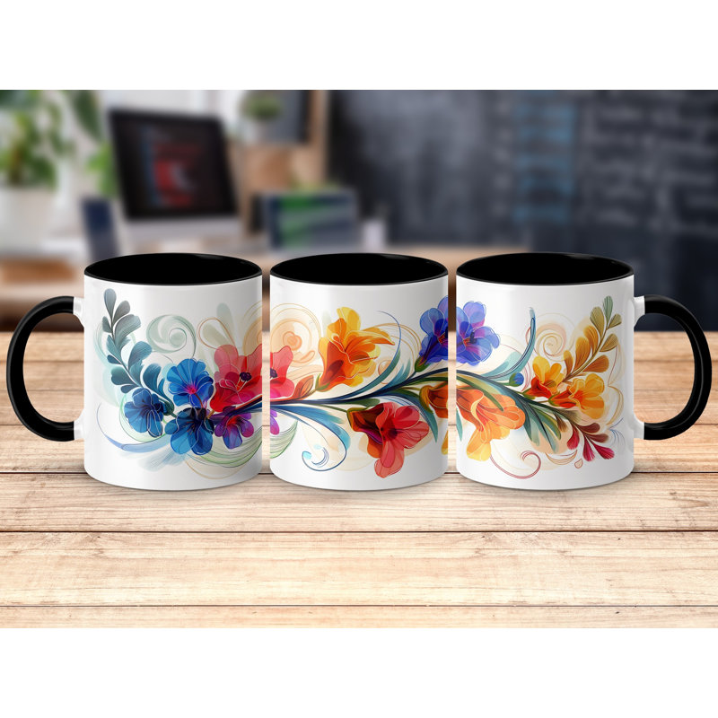 Mug, Black