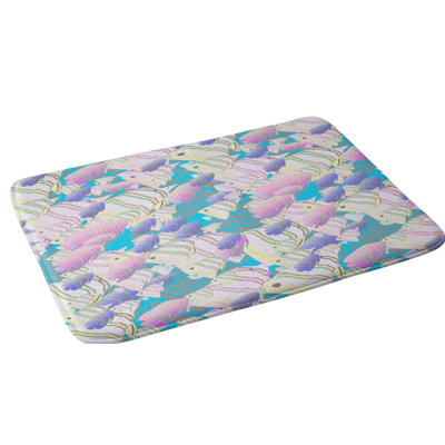 Memory Foam Bath Rug