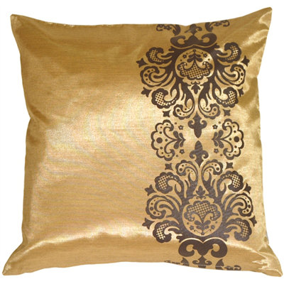 Coussin décoratif scroll Susan