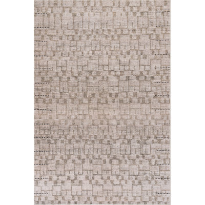 Nuloom Vessara Abstract Handmade Wool Area Rug