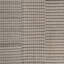 Blue & White Plaid Flatweave Wool Rug - 5'9" x 9'4"