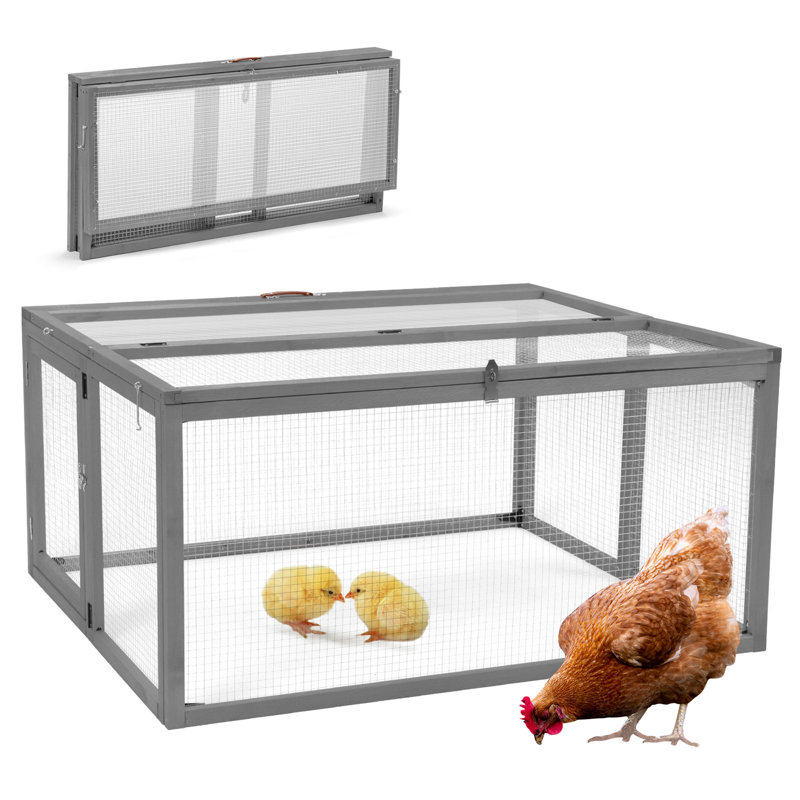 Small Animal Cage