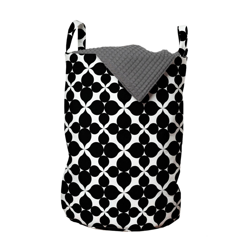 Laundry Bag with Handles
