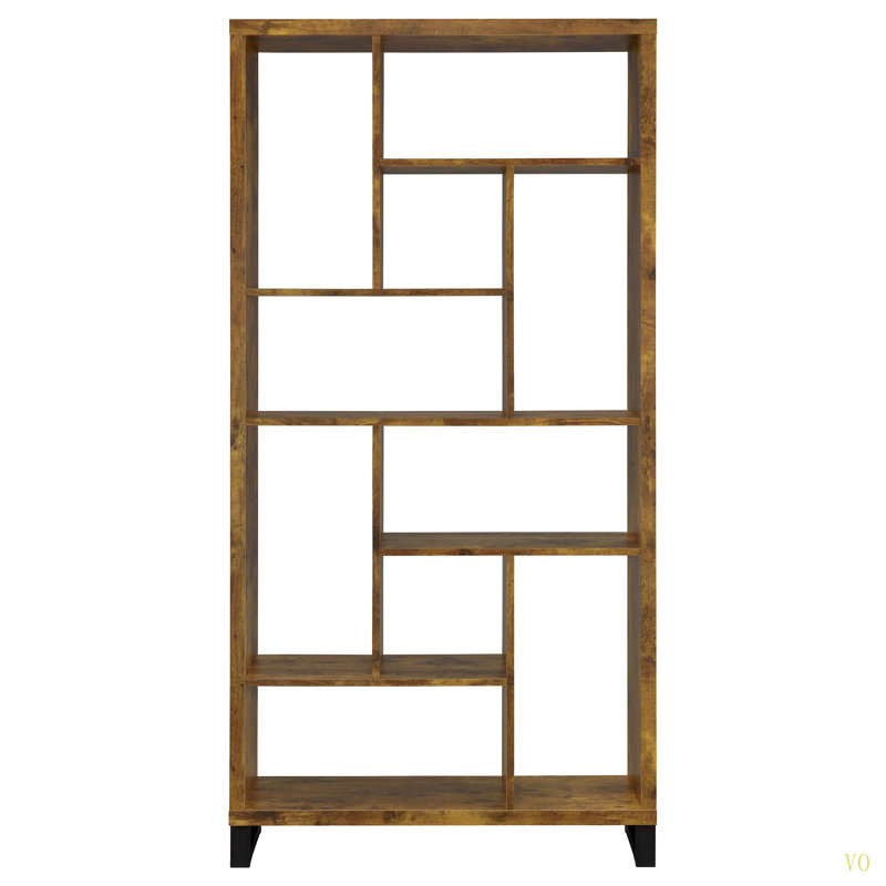 Bibliothèque de style industriel 1Pc