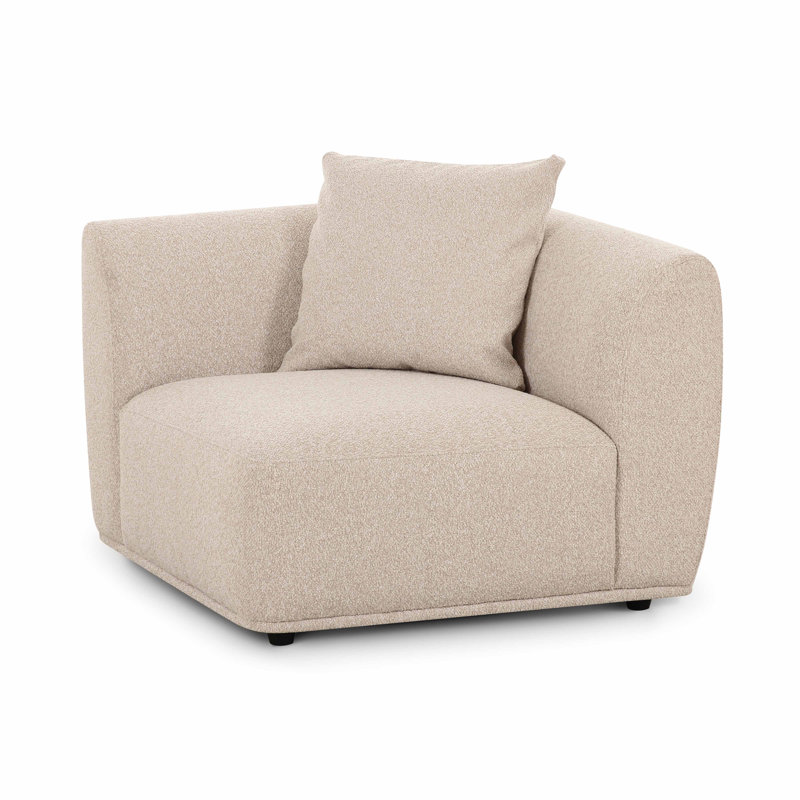 Chaise de coin Sylvie